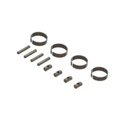 ARRMA CVD Driveshaft Metal Fittings (2) – ARA311150