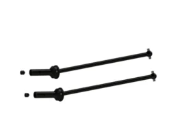 ARRMA CVD Driveshaft Set 124mm: Typhon (2) – ARAC3984