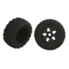 ARRMA dBoots Backflip Tire Set, Glued (1 pair) – ARA550064