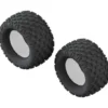 ARRMA dBoots Fortress Mosnter Truck Tire 2.8 Foam Inserts (2) – ARAC9432/AR520045