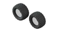 ARRMA dBoots Fortress Mosnter Truck Tire 2.8 Foam Inserts (2) – ARAC9432/AR520045