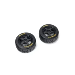 ARRMA dBoots Hoons 35/085 2.4 (Gold) Belted 5-Spoke – ARA550094