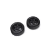 ARRMAdBoots Hoons 35/085 2.4 (Silver) Belted 5-Spoke – ARA550096