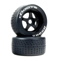 ARRMA dBoots Hoons 53/100 2.9 (White) Belted 5-Spoke – ARA550102