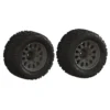 ARRMA dBoots ‘Katar’ Tire Set Glued (2) – ARA1553