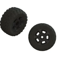ARRMA dBoots RAGNAROK Pre-mounted Tire Set (2) – ARA550109