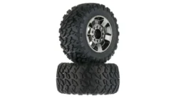ARRMA dBoots Ragnarok Tire Wheel Set – ARAC9645