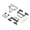 ARRMA Desert Truck Body Roll Cage Set, Black: GROM – ARA320821