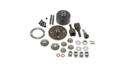 ARRMA Diff Set Front Rear 43T Spiral: Kraton – ARAC4004 – AR220041