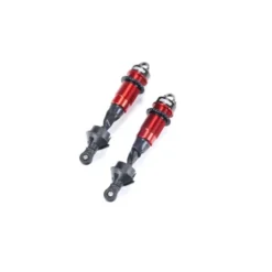 ARRMA EXB Shock Set Bore:16mm, Length:117mm Piston: Machined 8×1.2mm Oil:1300cst Emulsion Caps – ARA330848