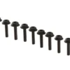 ARRMA Flanged Cap Head Screw M2x12mm (10pcs) – ARA702014