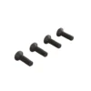 Arrma Flat Head Screw M4x14mm (4) – ARA722414