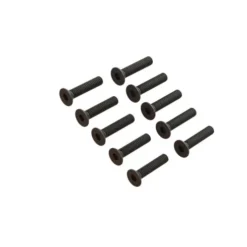 ARRMA Flat Head Screw M2x10mm (10pcs) – ARA702009