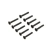 ARRMA Flat Head Screw M1.6x12mm (10pcs) – ARA702018