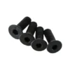 ARRMA Flat Head Screw 4x12mm (4) – ARAC9891