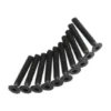 ARRMA Flat Head Screw 3x20mm (10) – ARAC9890/AR722320