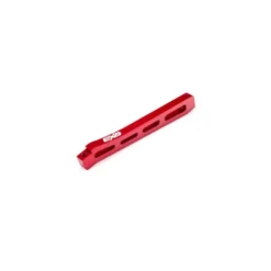 ARRMA Front Center Aluminum Chassis Brace, 118mm Red: EXB – ARA320565