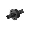 Arrma Front Rear Diff Set, Straight 43T 7k Oil – ARA310958