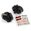 ARRMA Front & Rear Metal Diff Upgrade Set: BOOST BOX – ARA210007
