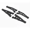 ARRMA Front Suspension Arm Set D (2): MINI – ARA-2674