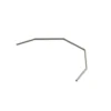 ARRMA Front Sway Bar 3.0mm – ARA330696