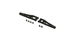 ARRMA Front Upper Suspension Arms, 120mm (1 Pair) – ARA330655