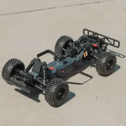 ARRMA 1/10 FURY 223S BLX Brushless 2WD Short Course Truck RTR DSC Groen (Versie 2025)