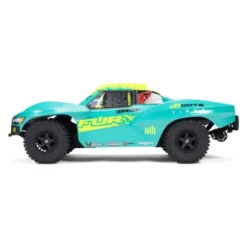 ARRMA 1/10 FURY 223S BLX Brushless 2WD Short Course Truck RTR DSC Groen (Versie 2025)