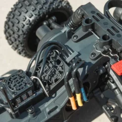 ARRMA 1/10 FURY 223S BLX Brushless 2WD Short Course Truck RTR DSC Groen (Versie 2025)