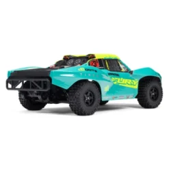 ARRMA 1/10 FURY 223S BLX Brushless 2WD Short Course Truck RTR DSC Groen (Versie 2025)
