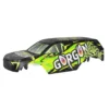 ARRMA GORGON GROM Body Yellow – ARA-2601