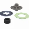 ARRMA High Torque Slipper Hub And Plate Set – ARA-2875