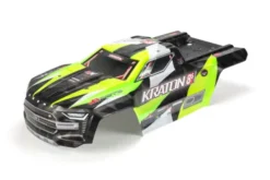ARRMA Kraton 8S Body, Green – ARA409001