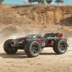 Arrma 1/8 Kraton 6S V6 EXB 4X4 RTR Brushless Speed Truck Zwart