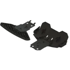 ARRMA Lower Front Bumper and Rear Diffuser Set – ARA320585