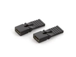 ARRMA MEGA BRUSHED ESC JUMPER BLACK 4PCS – AR390143