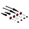 ARRMA Metal Axle & Hex Set – ARA311198