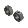 ARRMA Metal Wheel, 17mm Hex (2) – ARA310910