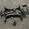 ARRMA 1/16 MINI KRATON 3S chassis helemaal nieuw (je krijgt enkel geleverd wat te zien is op de foto)!