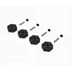 ARRMA 12mm Wheel Hex Set Plastic 4 – ARA-2981