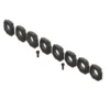 ARRMA Motor Mount Set (8pcs) – ARA320744