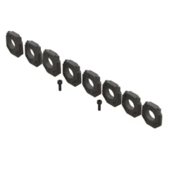 ARRMA Motor Mount Set (8pcs) – ARA320744