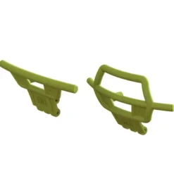 ARRMA MT Bumper Set, Fluorescent Yellow – ARA320772