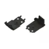 ARRMA MT Front/Rear Lower Skid Plates (2) – ARA-1084