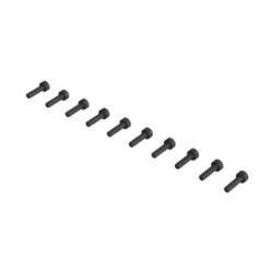 ARRMA M2x8mm Cap Head Screw (10) – ARA-1384