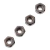 ARRMA Nylon Nut 2.5mm (4) – ARAC9761/AR715008