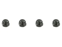 ARRMANYLON NUT M3 4PCS – AR715001