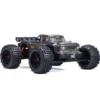 ARRMA 1/10 OUTCAST 4S 4X4 Brushless Stunt Truck RTR Gun Metal 80km/h zonder accu en lader