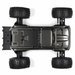 ARRMA 1/10 OUTCAST 4S 4X4 Brushless Stunt Truck RTR Gun Metal 80km/h zonder accu en lader