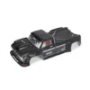 ARRMA 1/5 Painted Body Black OUTCAST EXB – ARA409009